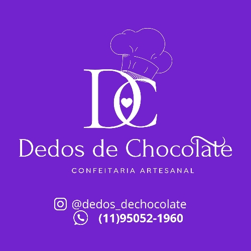 Confeitaria Dedos de Chocolate