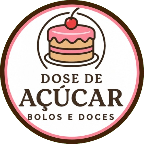 Dose de Açúcar - Bolos e Doces