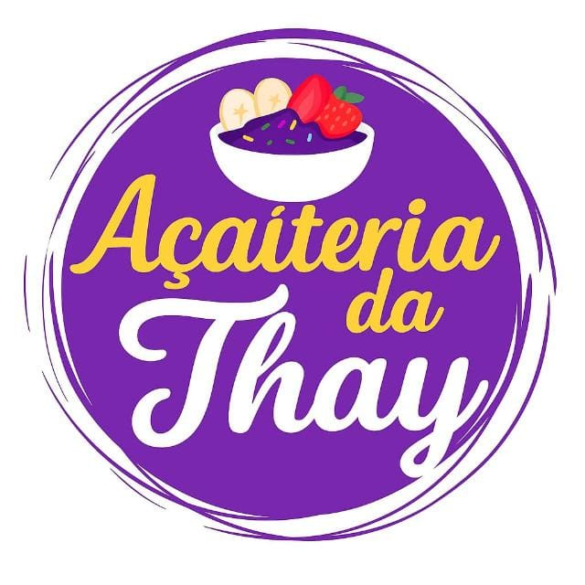 Açaíteria da Thay💜