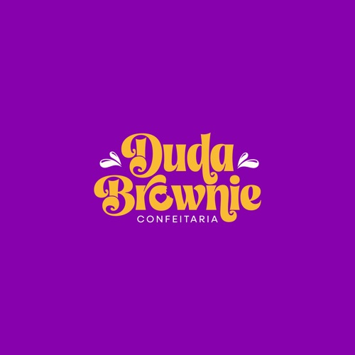 Duda Brownie - Doceria