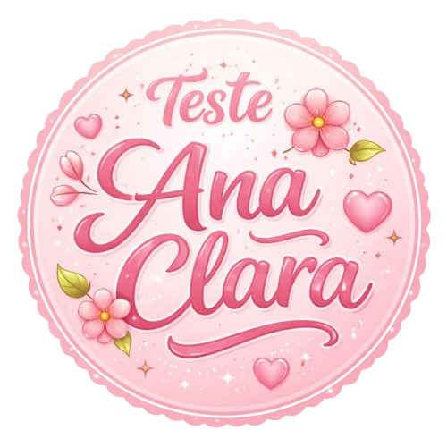 Teste Ana Clara