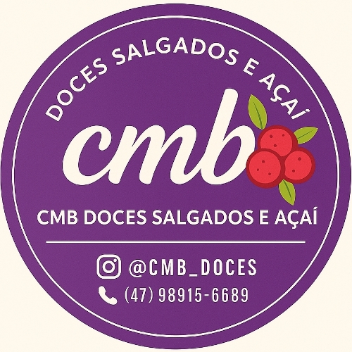 CMB Açaí Delivery