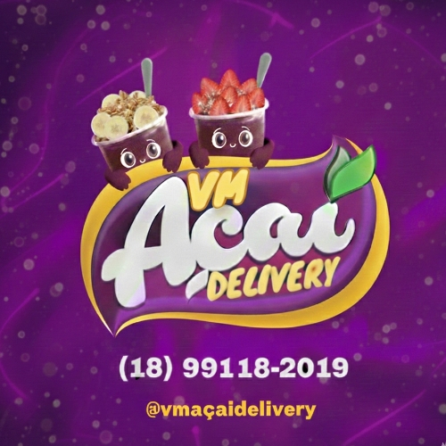 VM AÇAÍ DELIVERY