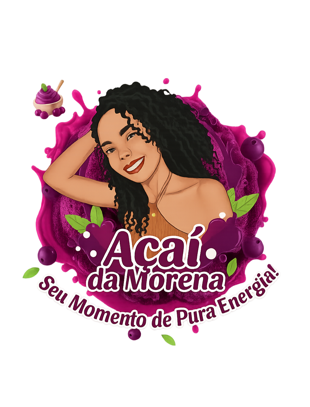 Açaí Da Morena