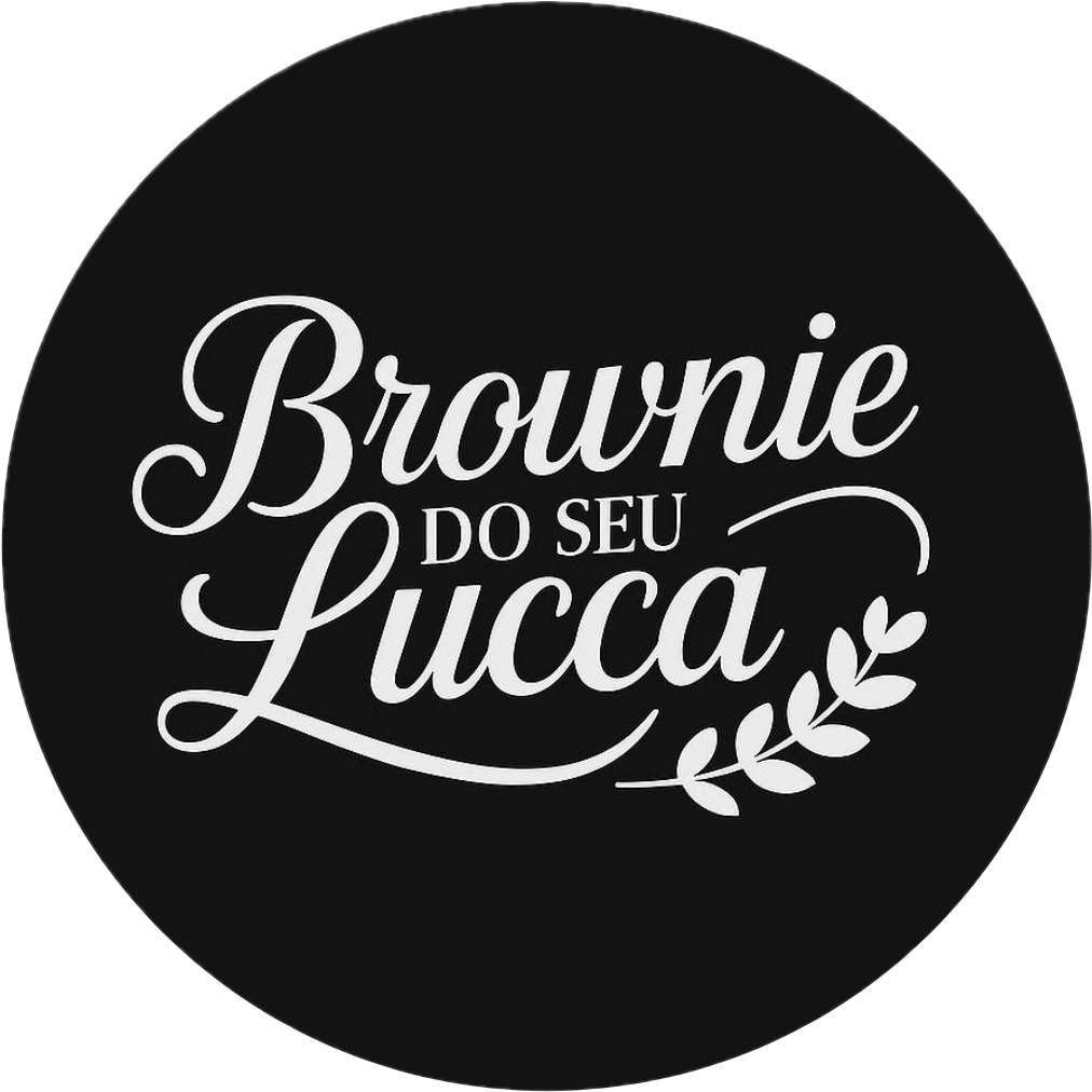 Brownie do Seu Lucca
