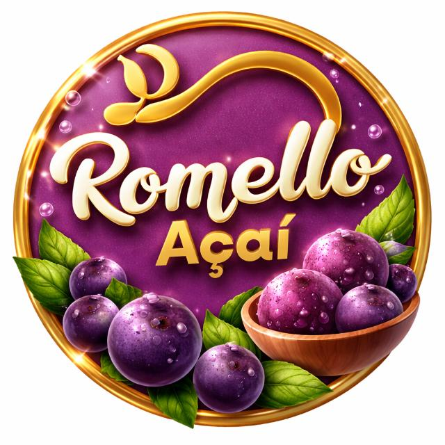 Romello Açaí e diversos