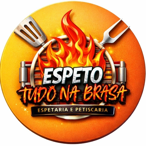Espetinho Tudo na Brasa