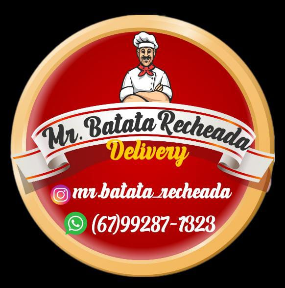 Mr. Batata Recheada