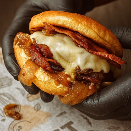 Oliveira’s burguer