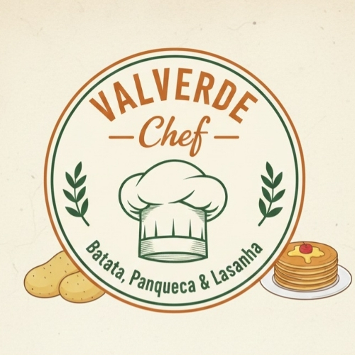 Valverde Chef (Batata, Panqueca  Lasanha)
