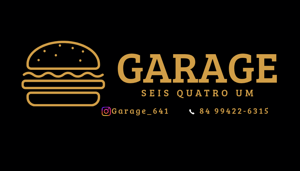Garage 641 Burguer