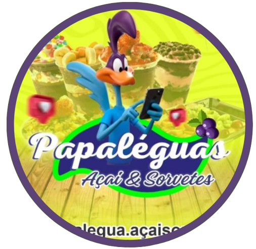 Papaléguas Açaí e Sorvetes