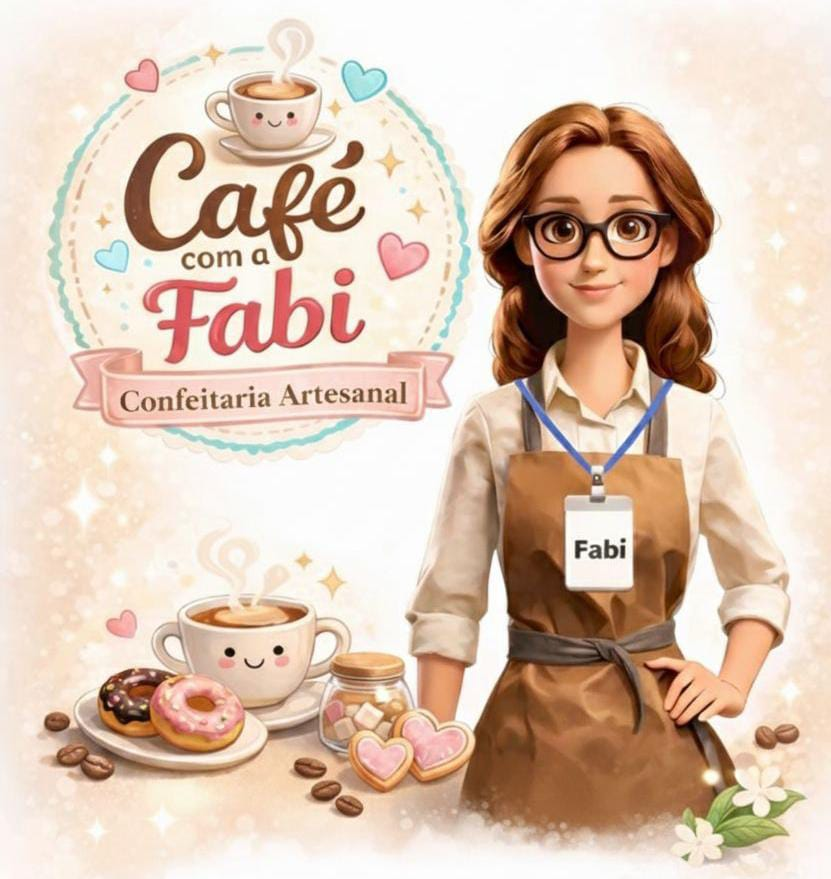 Café com a Fabi