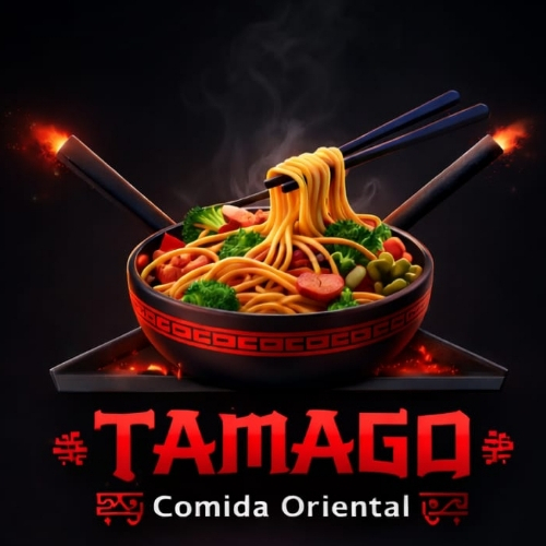 Tamago Comida Oriental