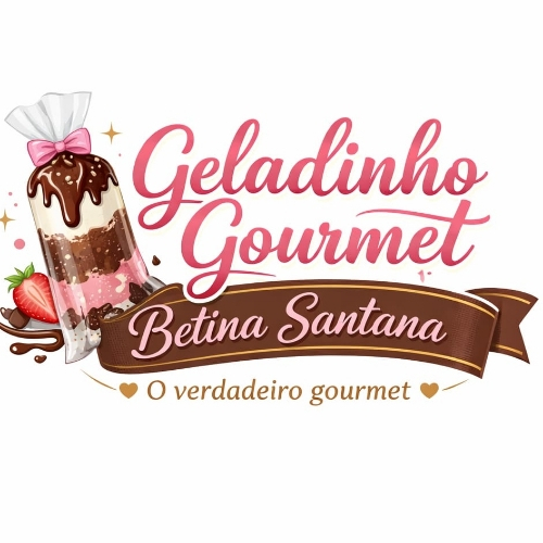 Geladinho Gourmet