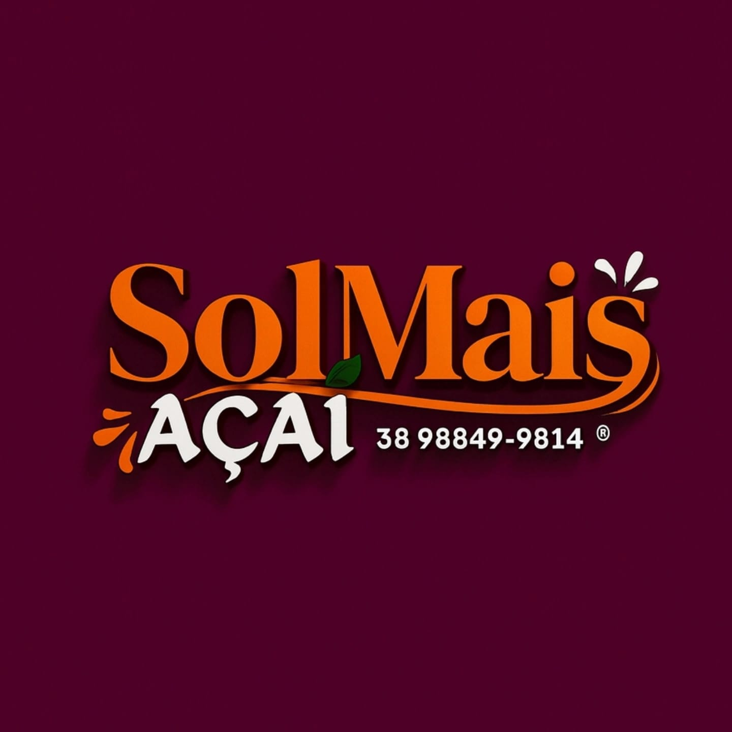 SollMais Açaí