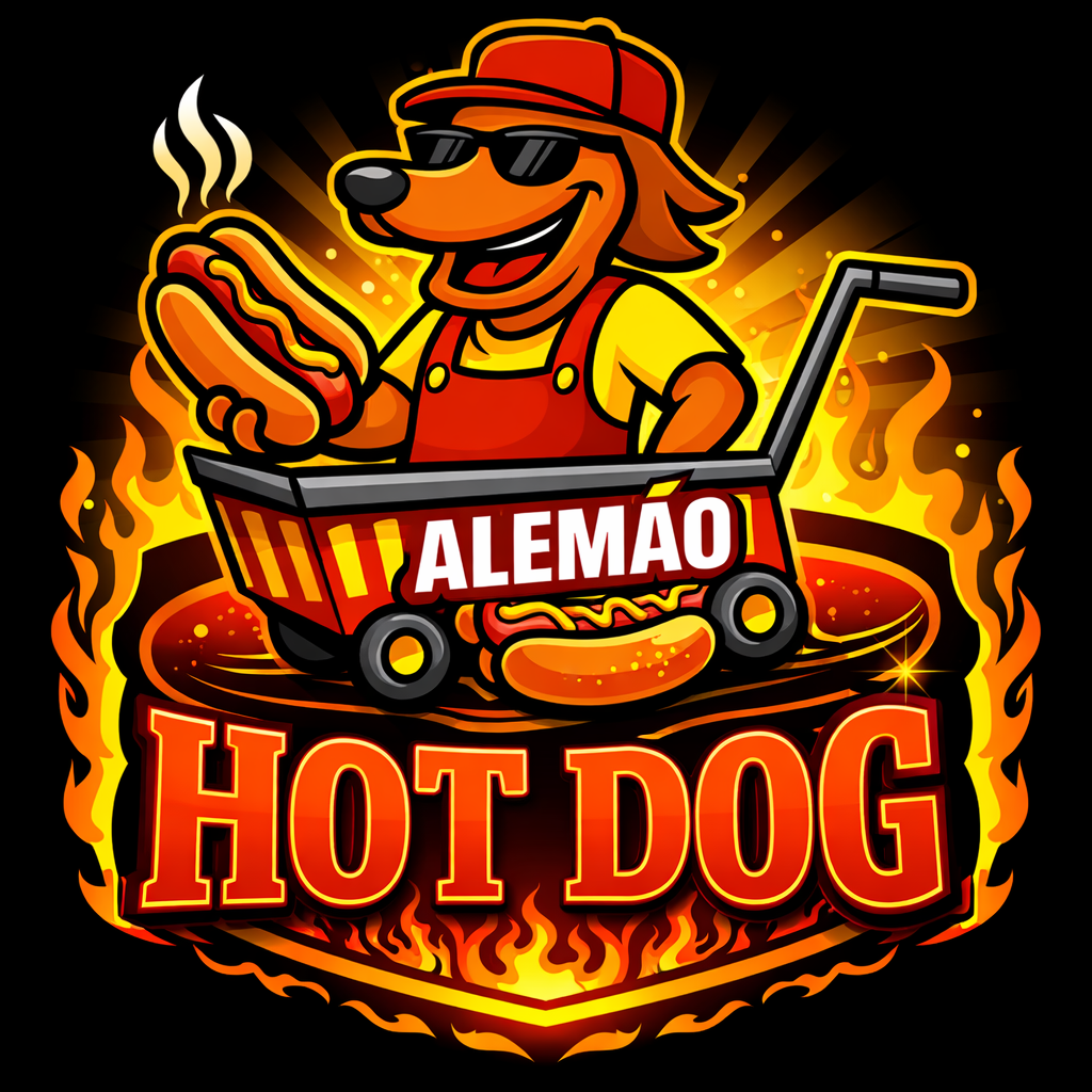 Alemão hot dog