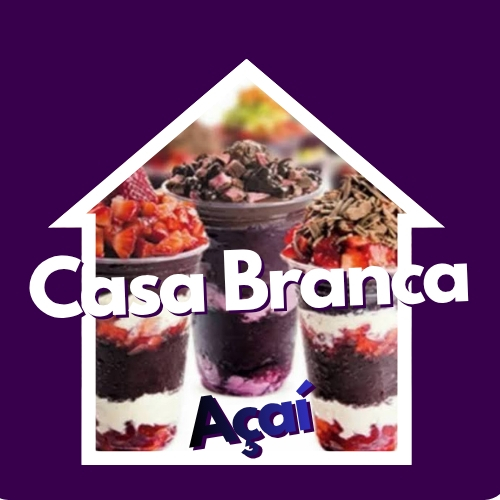 Casa branca Açaí