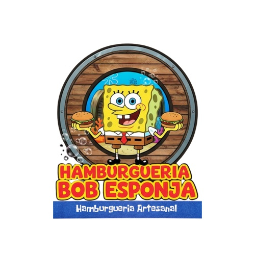 Hambúrgueria Bob Esponja