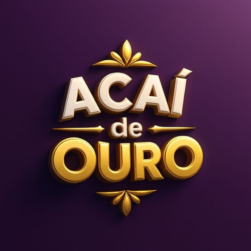 Açaí de ouro