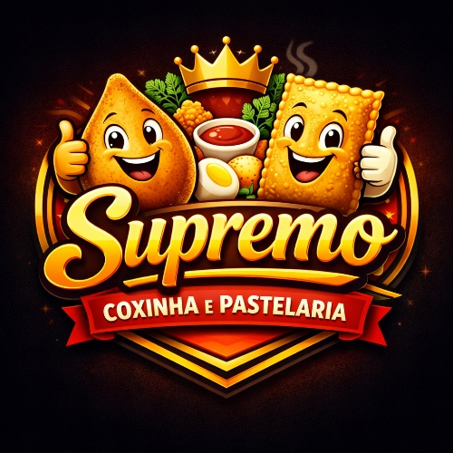 Supremo coxinha