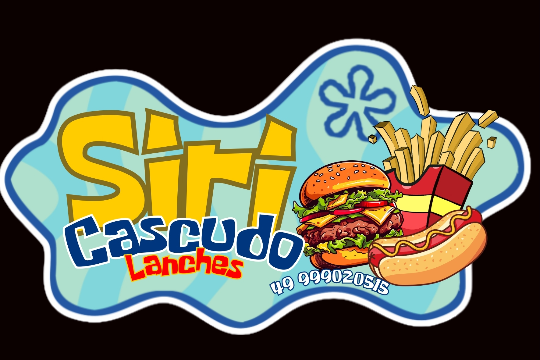 Siri Cascudo Lanches