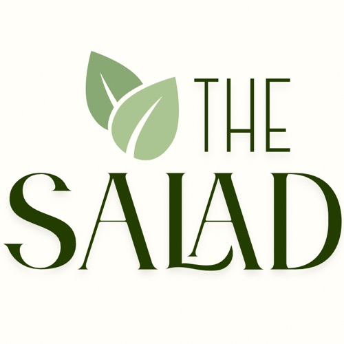 The salad