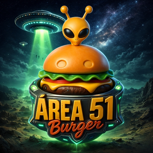Área 51 Burger
