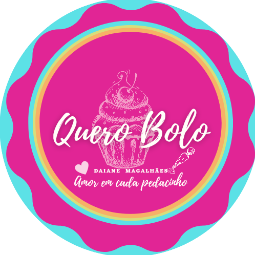 Quero Bolo Daiane Magalhães
