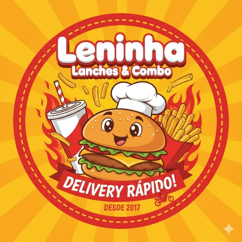Leninha Lanches e Combos