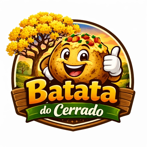 Batata do Cerrado