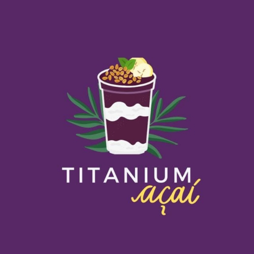 Titanium Açaí