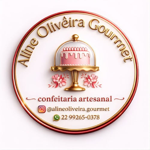 Aline Olivêira Gourmet