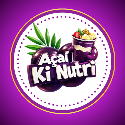 Açaí e Lanches KiNutri