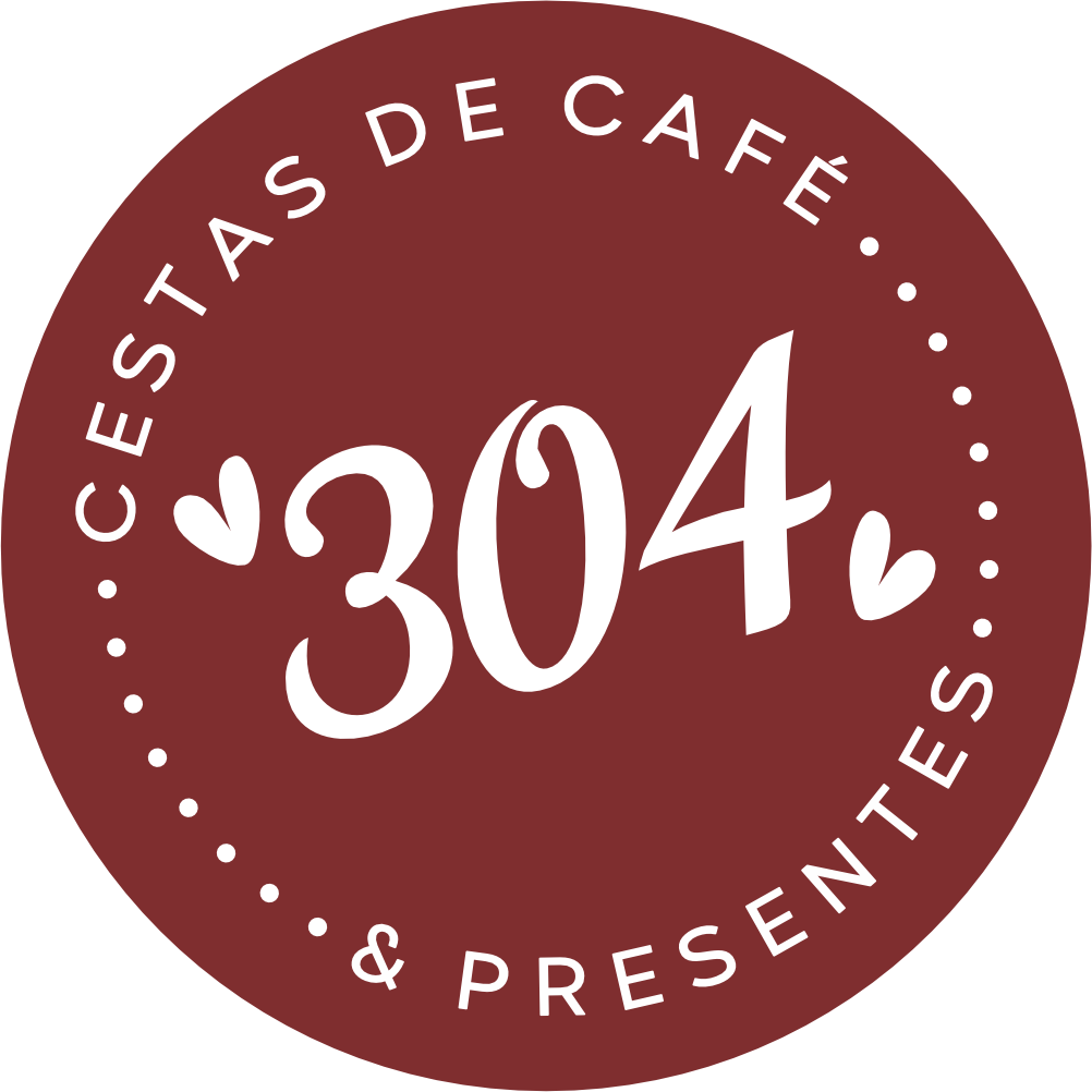304 Cestas de Café  Presentes