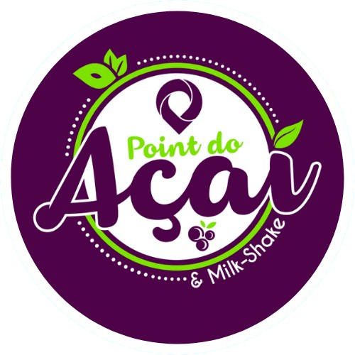 Point do Açaí e MilkShake