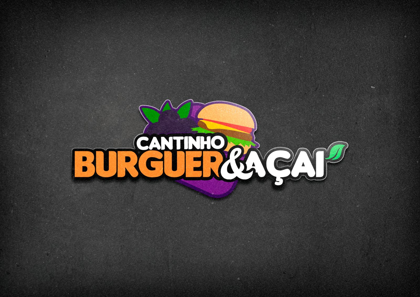 Cantinho Burguer e Açaí