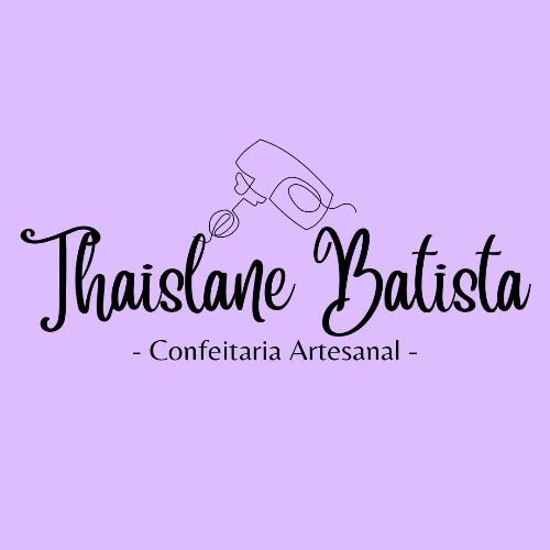 Confeitaria Thaislane Batista