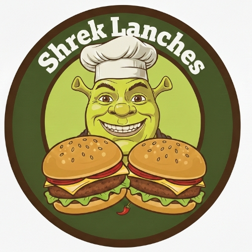 Shrek Lanches