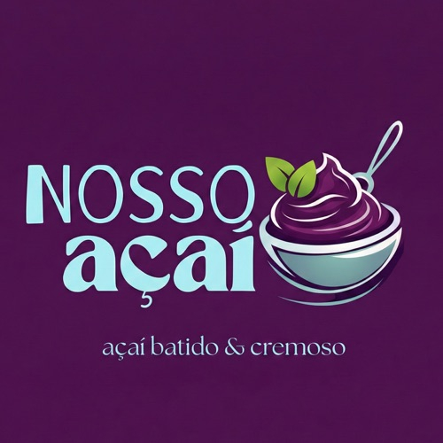 Nosso açaí