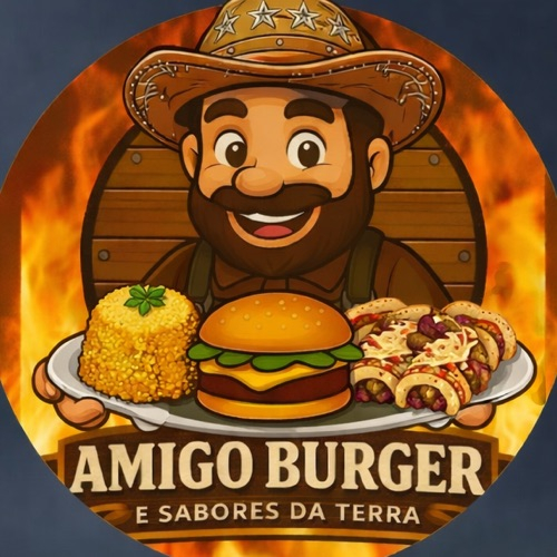 Amigo Burger CG