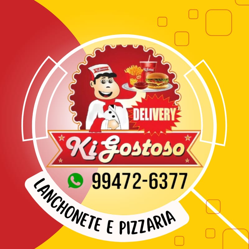 Ki Gostoso Lanchonete Pizzaria