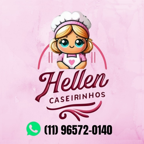 Hellen Caseirinhos
