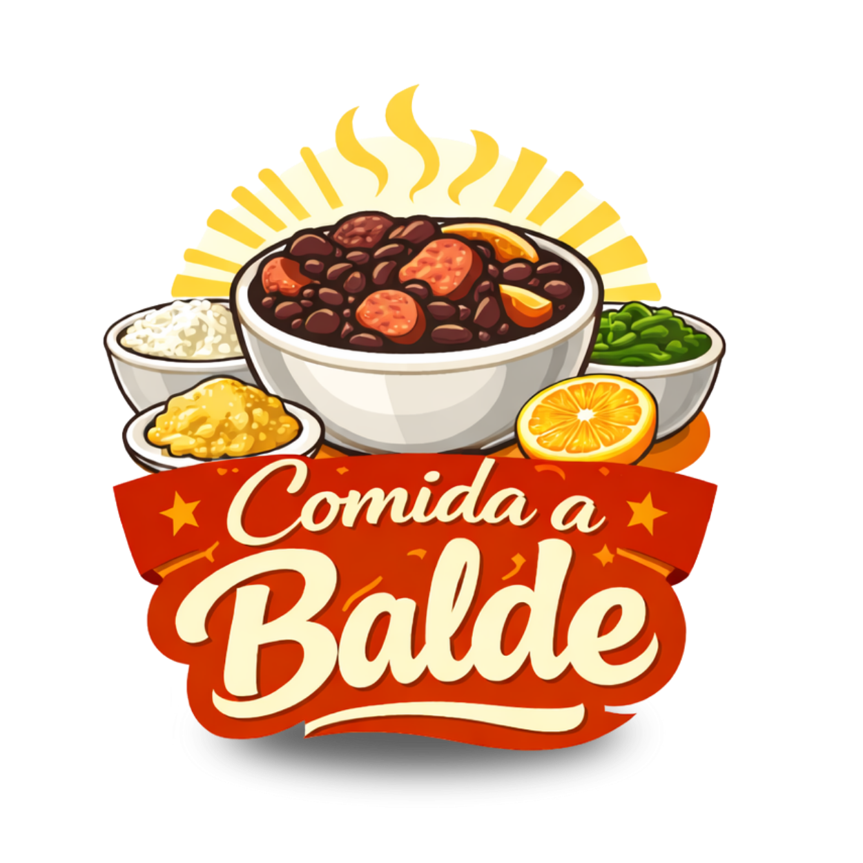 Comida a Balde