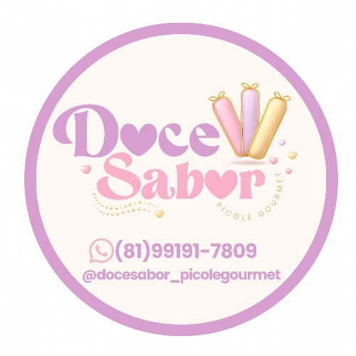 Doce Sabor - Picolé Gourmet