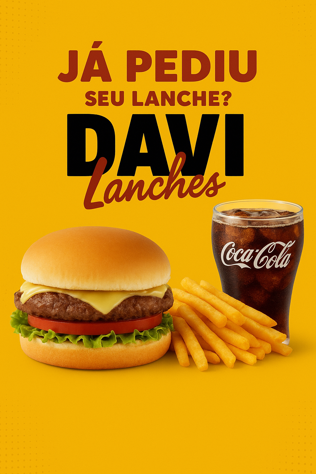 Davi lanches