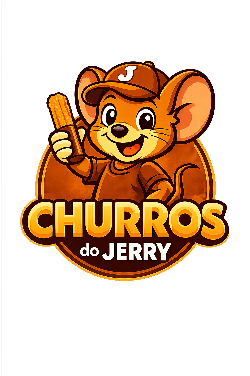 Churros do Jerry – Contagem