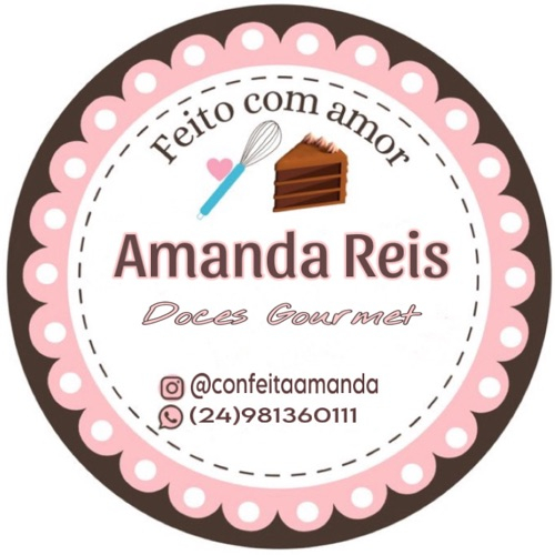 Confeita Amanda