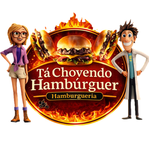 Tá Chovendo Hambúrguer