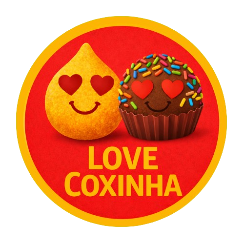 Love Coxinha